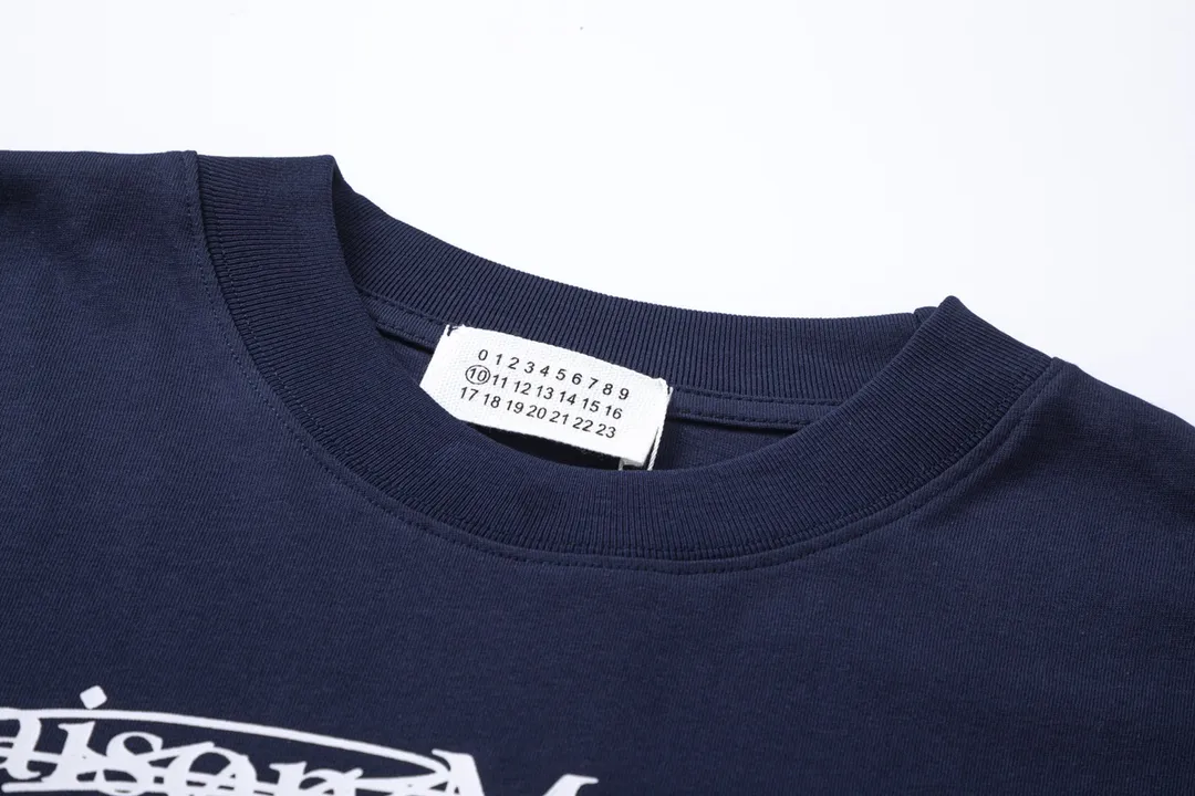 MM 6/ mm 62024 ：Black Blue Size：XS S M L mm 6 ! ， ， logo ， 。 ， ， ， ， ， ， 。 ， ， ， ， ， 。 t ， ， ， 。 ， ! 【YH 7932】